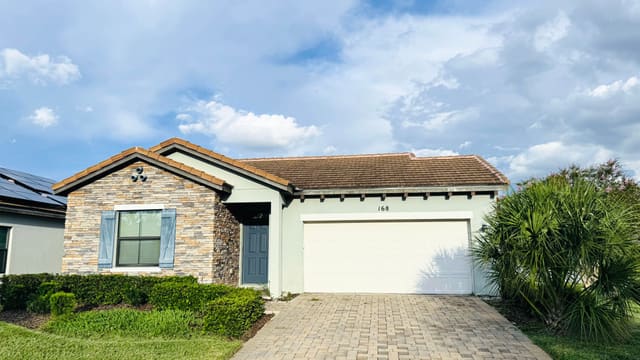 168 CLAFFEY Court, Haines City, FL 33844