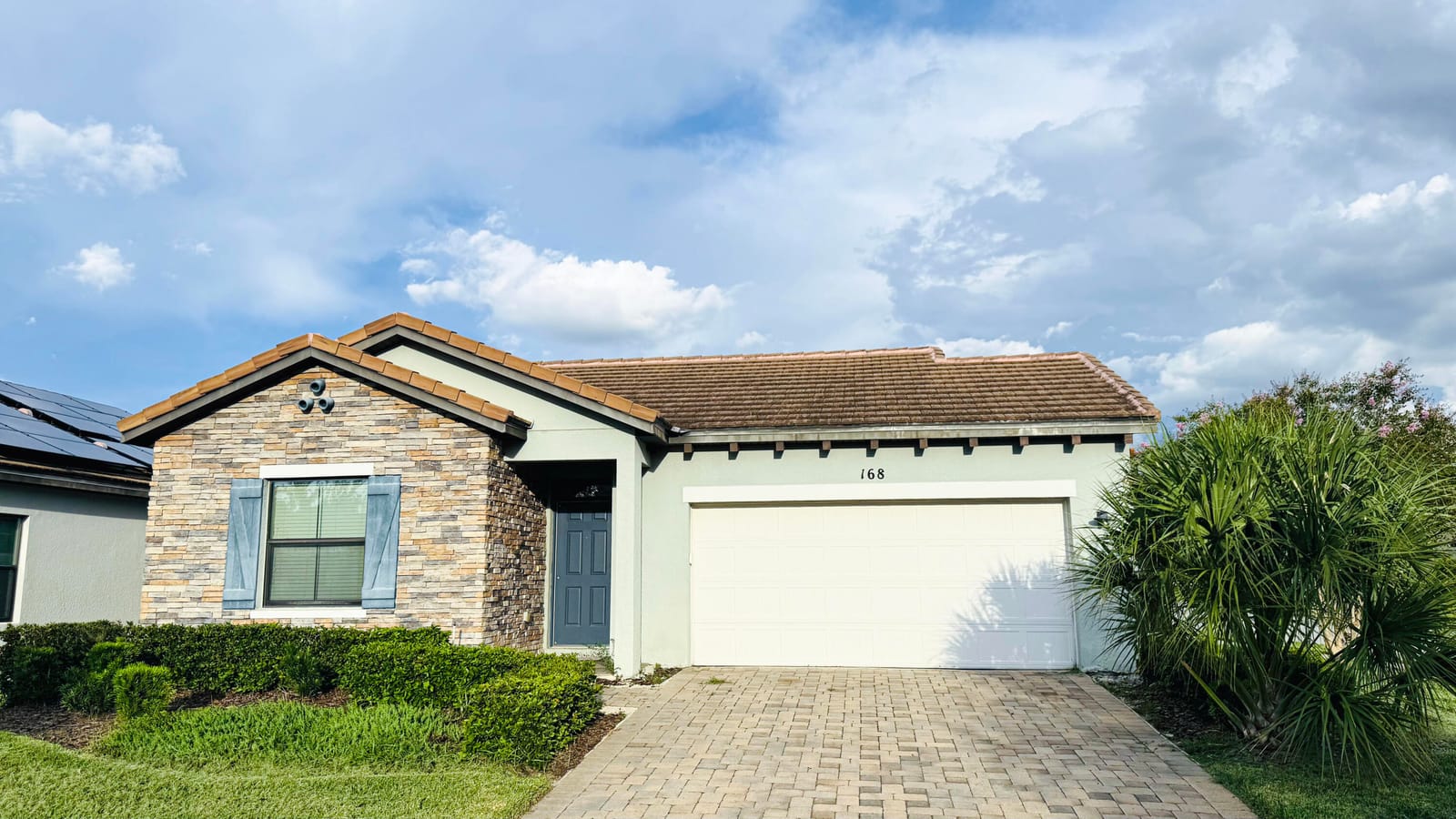 168 CLAFFEY Court, Haines City, FL 33844