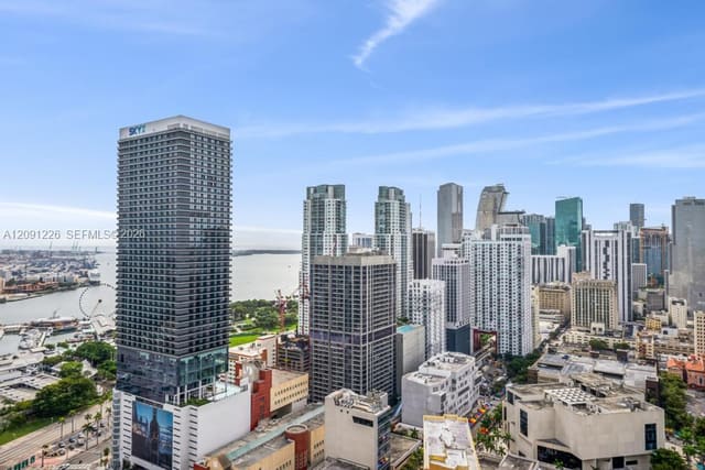 601 NE 1 Avenue 3312, Miami, FL 33132