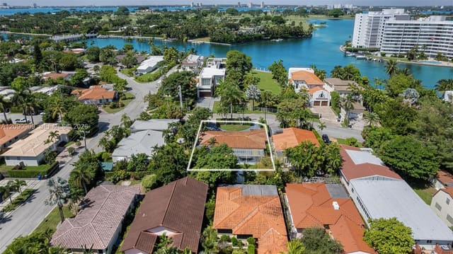 9217 Bay Drive, Surfside, FL 33154