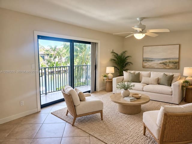 6855 Edgewater Drive 2CN (2B), Coral Gables, FL 33133