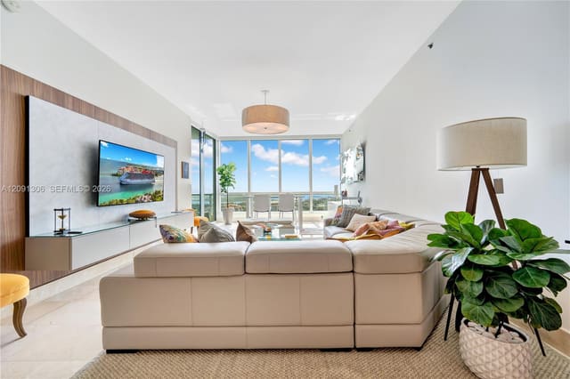 100 S Pointe Drive 2403, Miami Beach, FL 33139