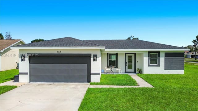 668 Dromedary Court, FL 34759