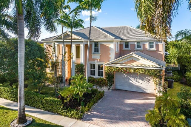 9468 MCANEENY Court, Wellington, FL 33414