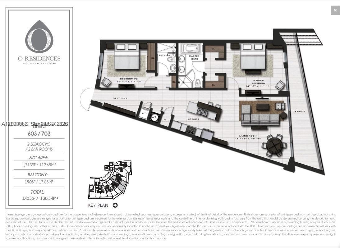9821 E Bay Harbor Drive 703, Bay Harbor Islands, FL 33154 photo 17