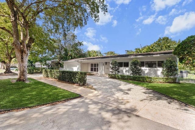 1021 Matanzas Avenue, Coral Gables, FL 33146