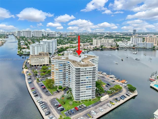 100 Golden Isles Drive 109, Hallandale Beach, FL 33009