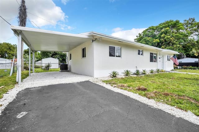 1401 NE 152nd Street, North Miami Beach, FL 33162