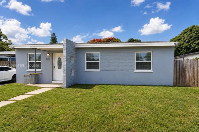 1211 Kasim Street, Opa-Locka, FL 33054