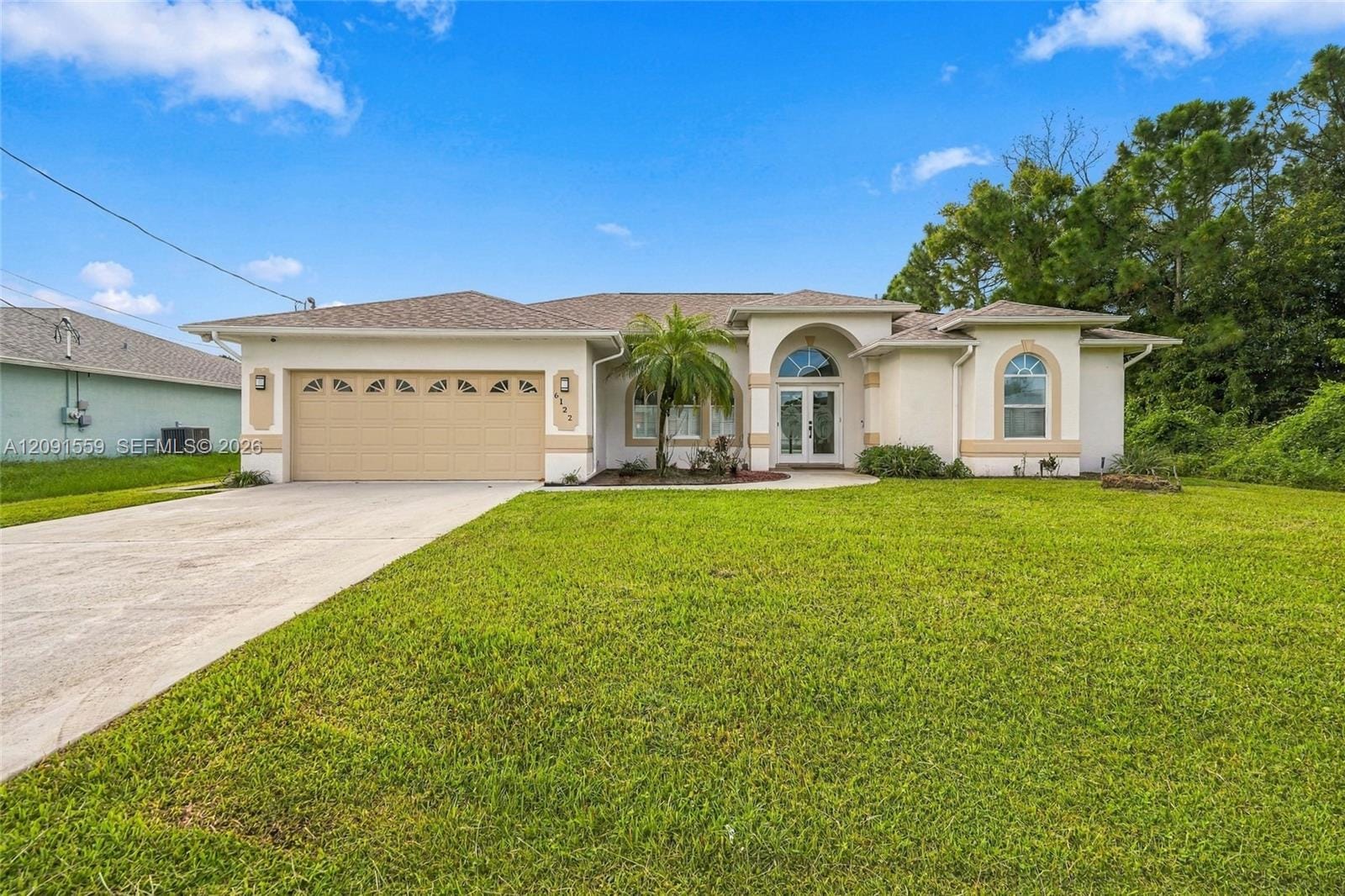 6122 NW Daroco Terrace, Port St. Lucie, FL 34986