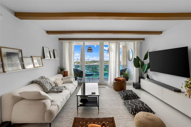 6770 Indian Creek Drive 11E, Aquasol, Miami Beach, FL
