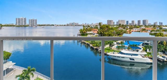 2841 NE 163rd Street 607, North Miami Beach, FL 33160