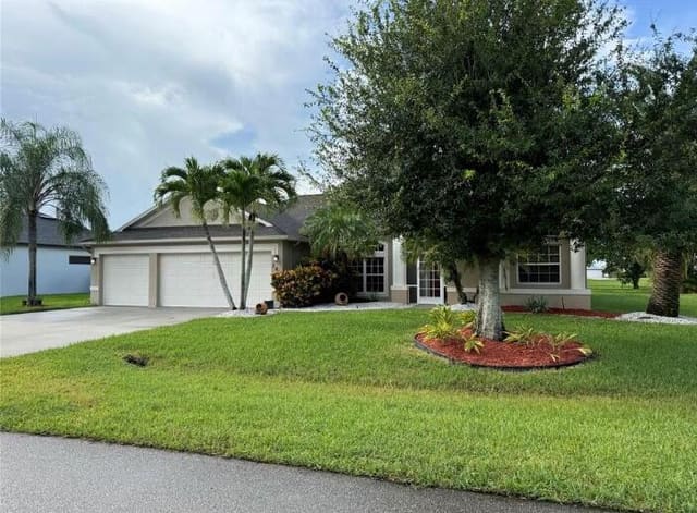 2811 SERENITY Circle S, Fort Pierce, FL 34981