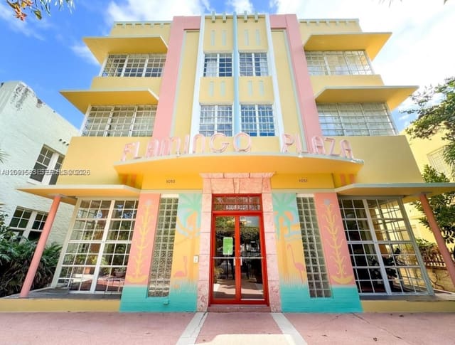 1051 Meridian Avenue 1F, Miami Beach, FL 33139