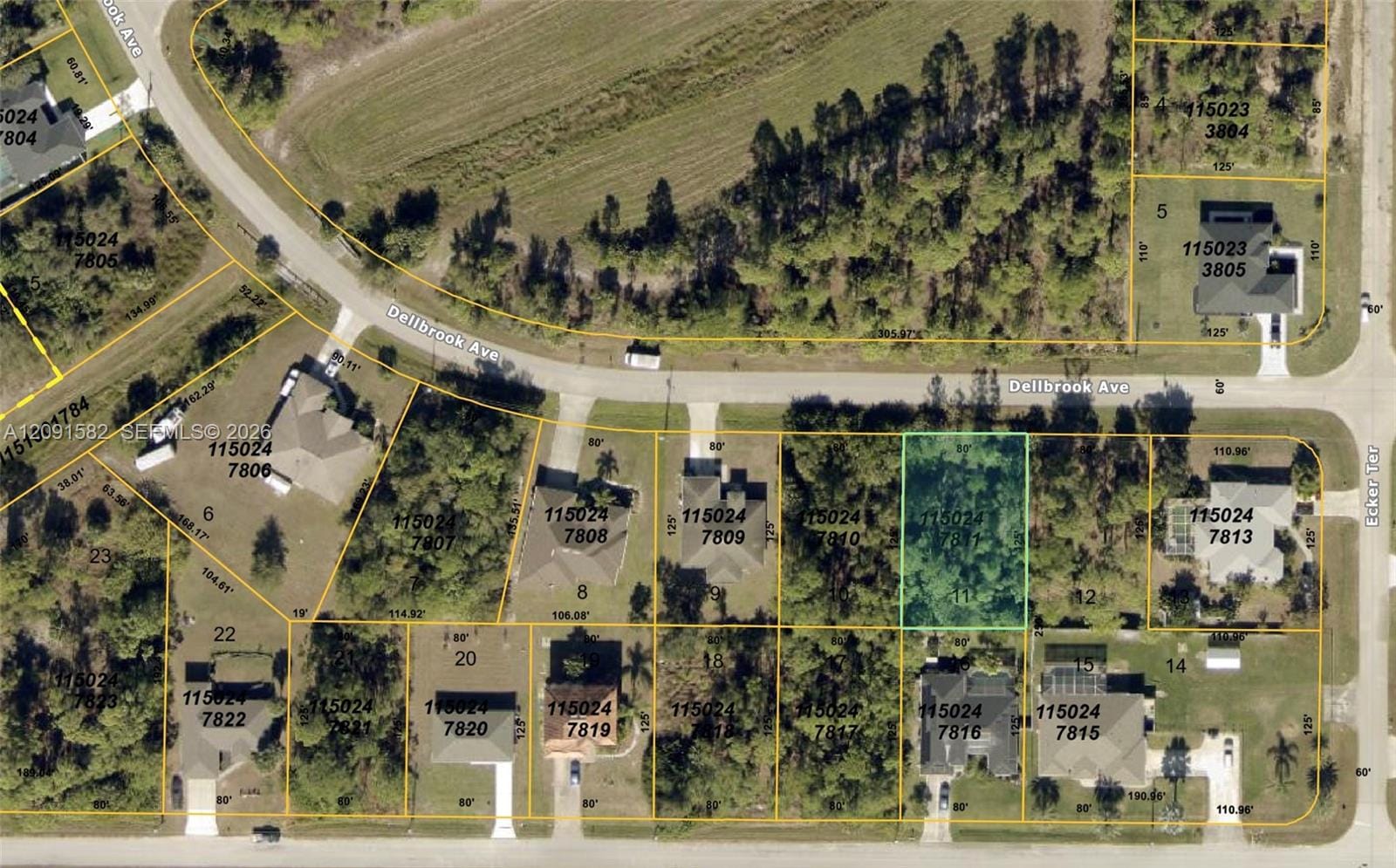 001 Dellbrook Avenue, FL 34288