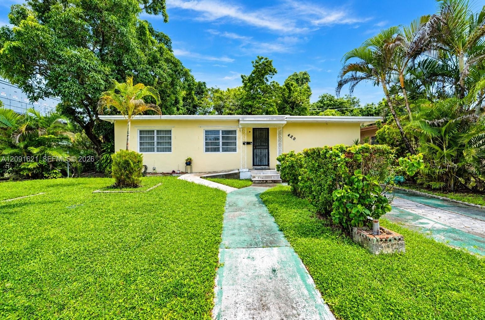 Allendale Sub Db 943, Miami, FL home for sale at 420 NW 42nd Street