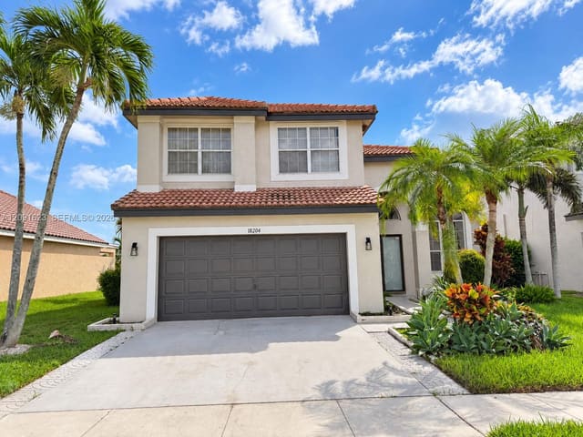 18204 SW 20th Street, Miramar, FL 33029