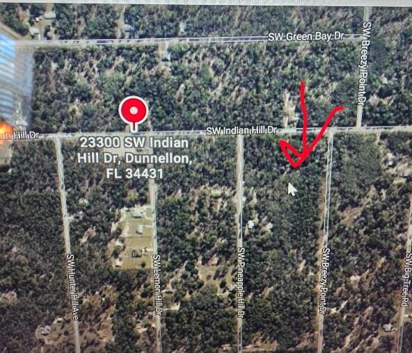 0 SW Indian Hill Drive, Dunnellon, FL 34431