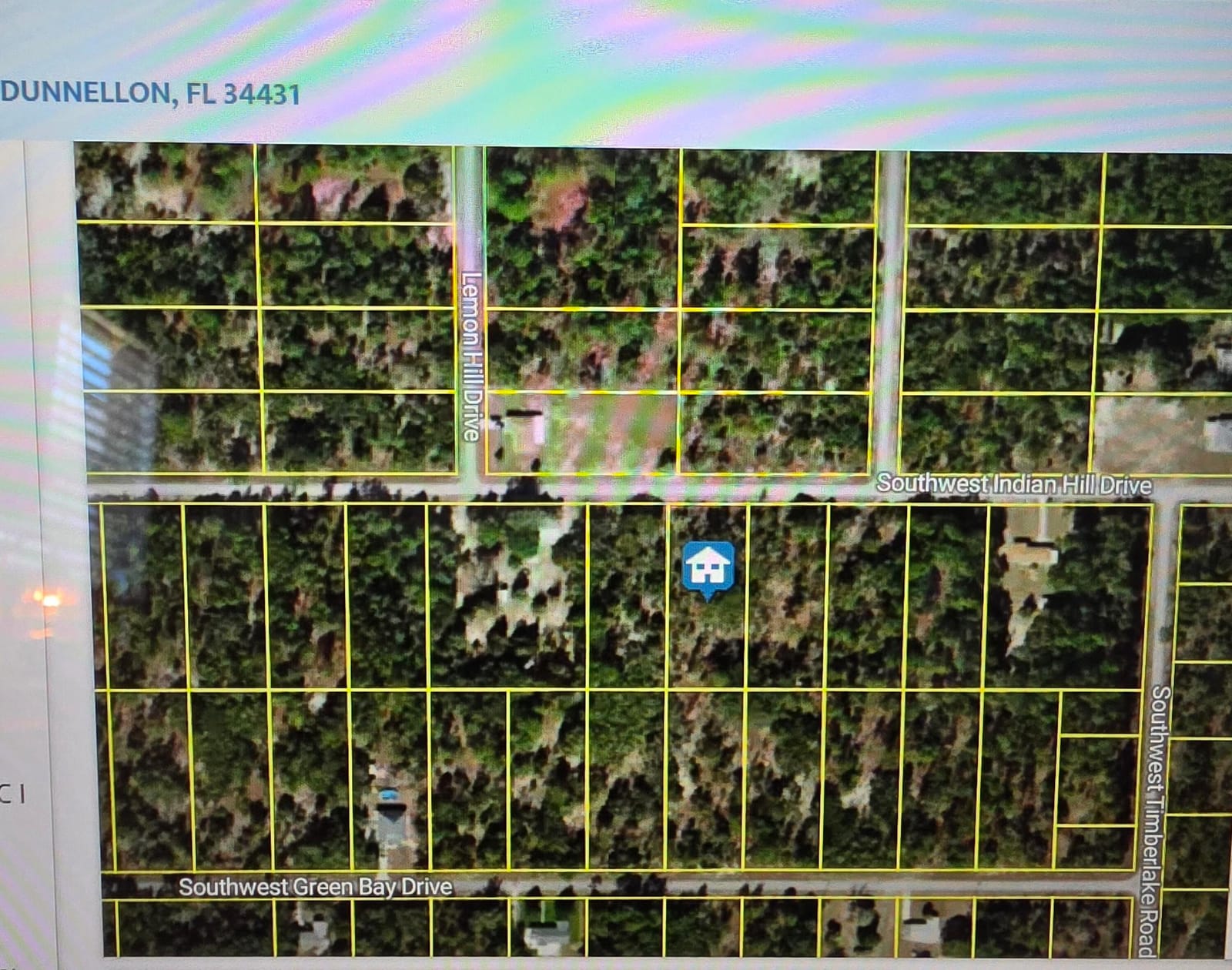 0 SW Indian Hill Drive, Dunnellon, FL 34431 photo 5