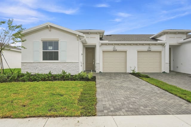 3538 Spanish Cedar Place, sold in Seagrove Phase 2 Pud, Fort Pierce, FL