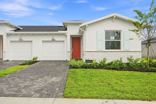 3580 Spanish Cedar Place, sold in Seagrove Phase 2 Pud, Fort Pierce, FL
