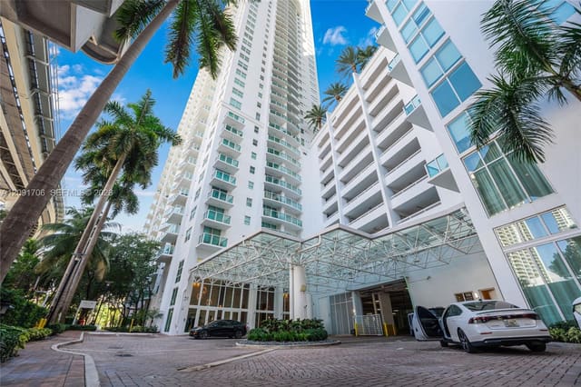 31 SE 5th Street 409, Brickell On The River N T, Miami, FL