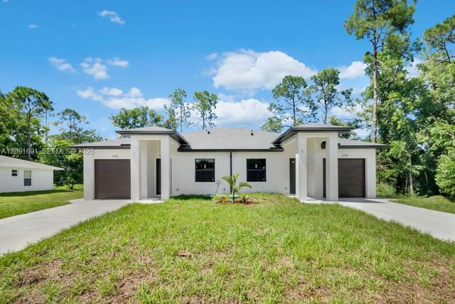 2416/2418 Joe Avenue S, Lehigh Acres, FL 33973