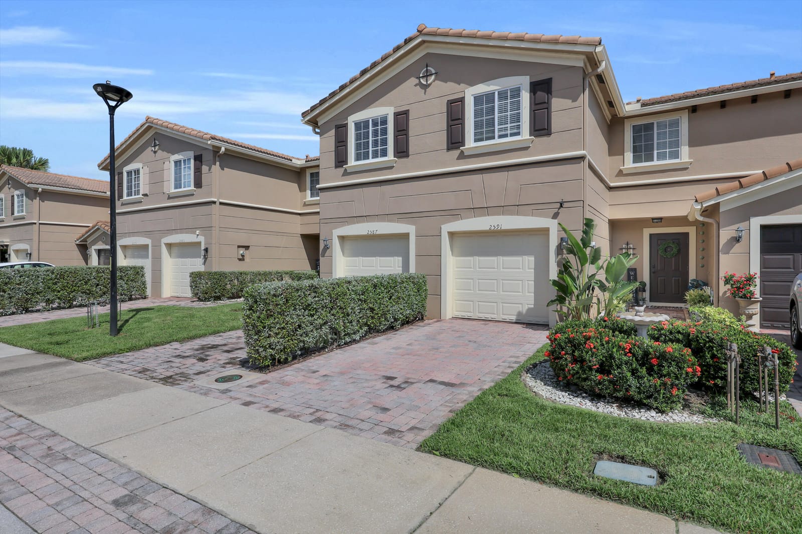 2591 SW Marshfield Court, Port St. Lucie, FL 34953 photo 1