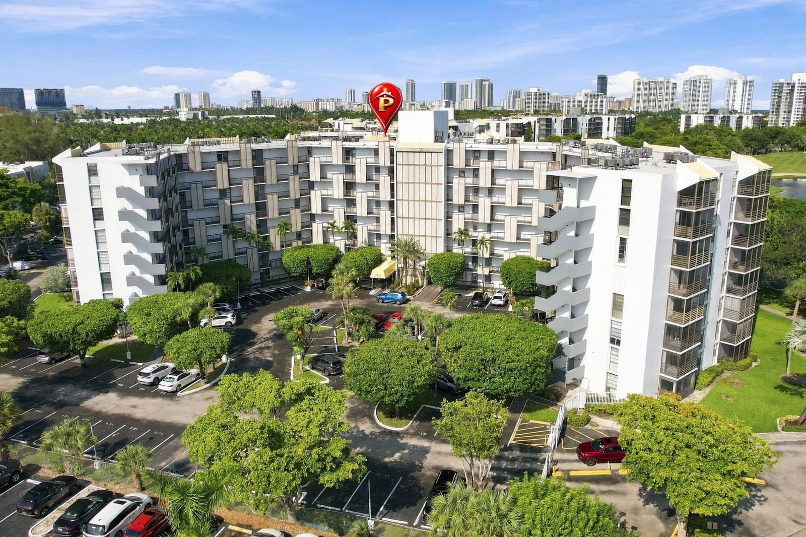 20400 W COUNTRY CLUB Drive 609, Aventura, FL 33180