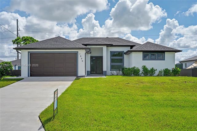 1909 NW 24th Place, Cape Coral, FL 33993