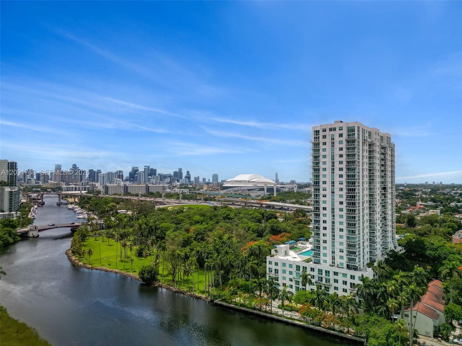 1871 S River Drive 703, Miami, FL 33125 photo 1