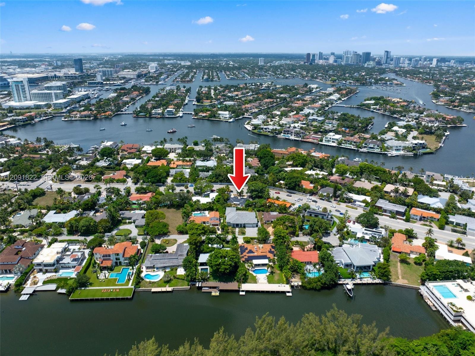 1308 Seabreeze Boulevard, Fort Lauderdale, FL 33316 photo 27