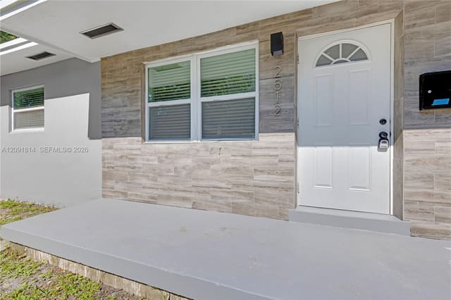 2510 NE 182nd Terrace, North Miami Beach, FL 33160