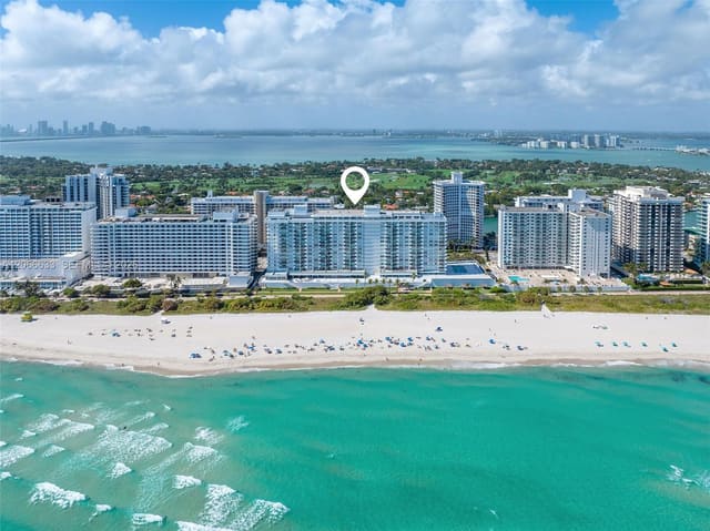 5601 Collins Avenue PH-14, Miami Beach, FL 33140