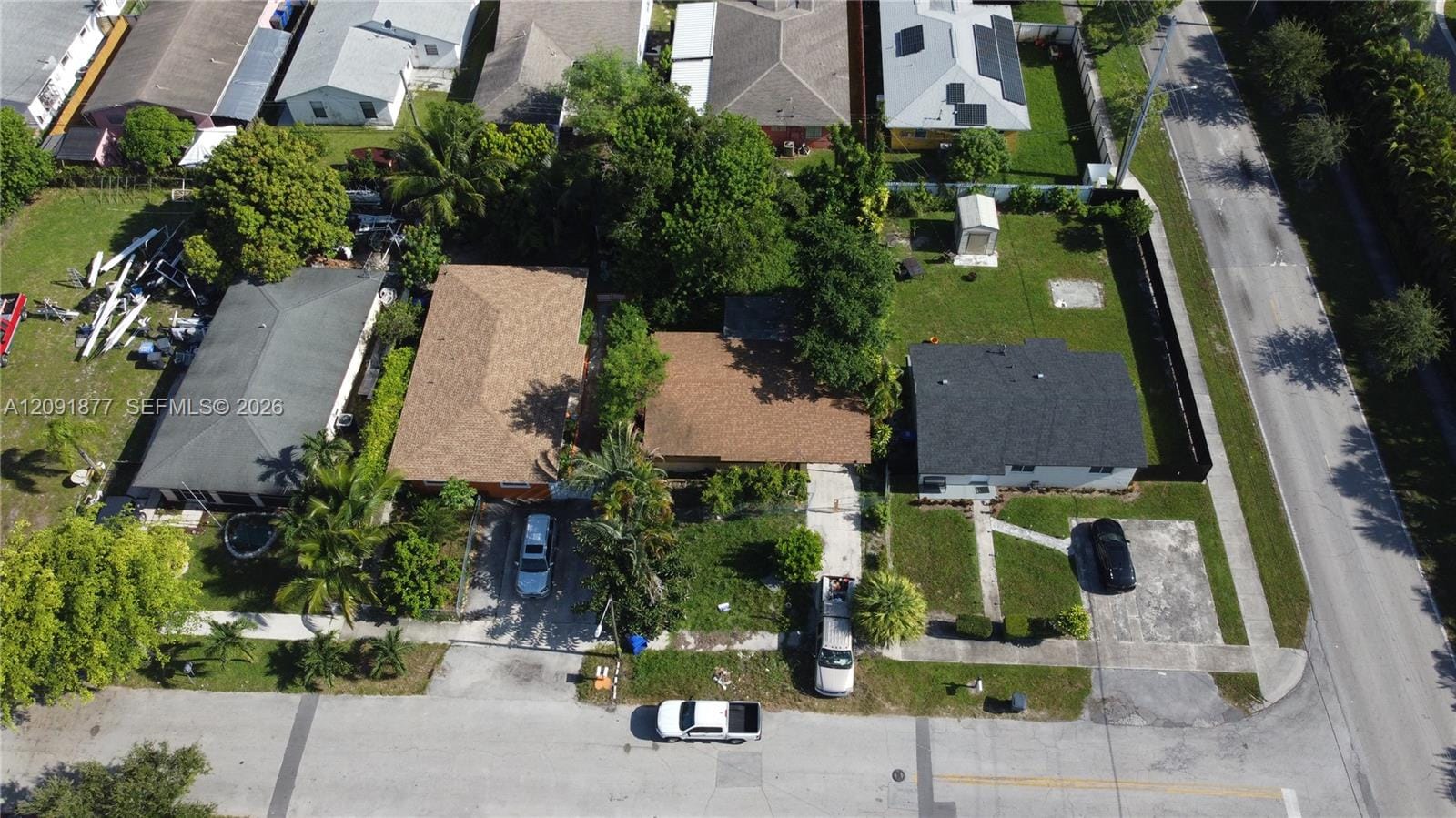 Pending home at 5205 Wiley Street, Hollywood, FL 33021