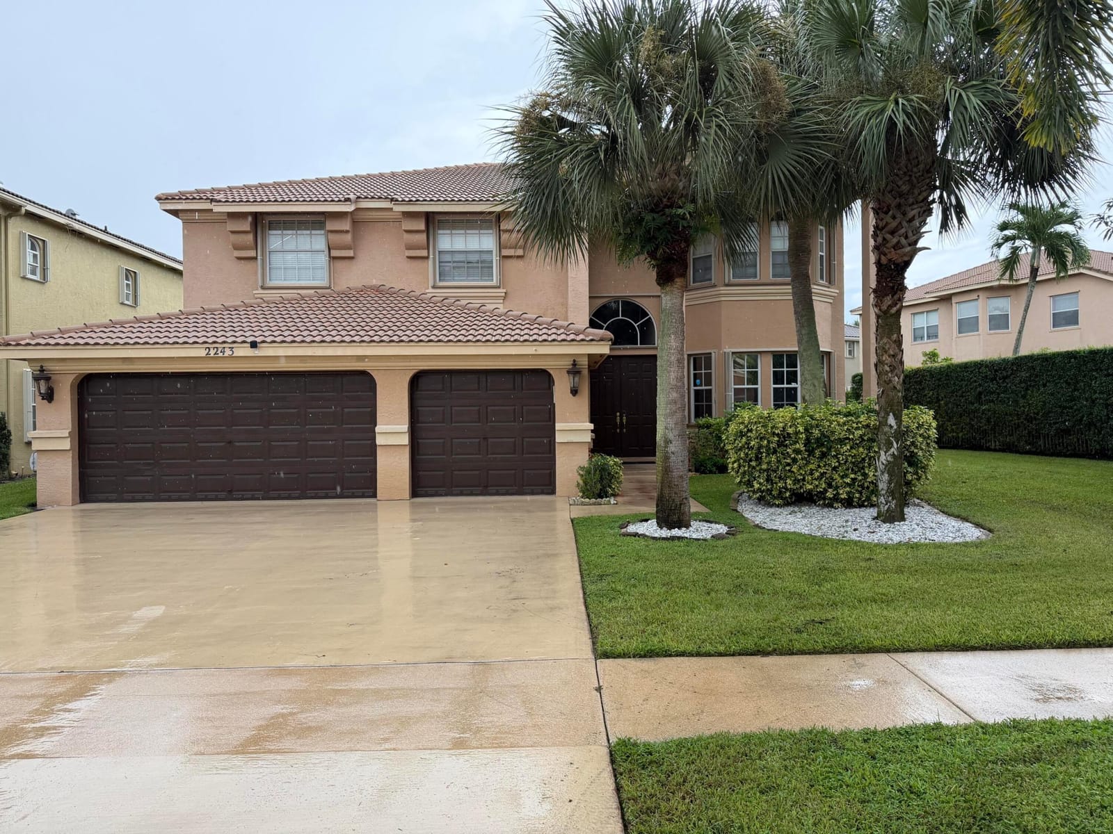 2243 RIDGEWOOD Circle, Royal Palm Beach, FL 33411 - photo 1 of 30