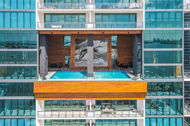 1451 Brickell Avenue 2506, Miami, FL 33131