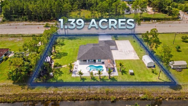 15435 Northlake Boulevard, Loxahatchee, FL 33412