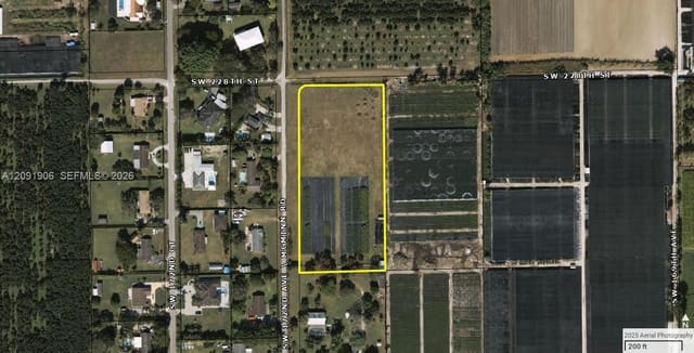 172 SW Ave 228 Street, Homestead, FL 33170