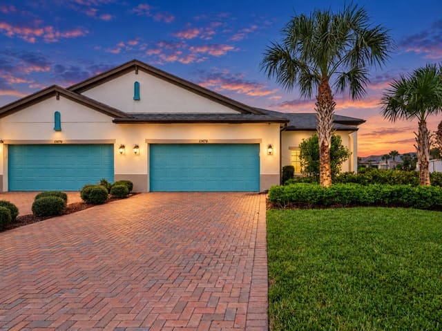 11476 SW Lake Park Drive, LakePark at Tradition, Port St. Lucie, FL