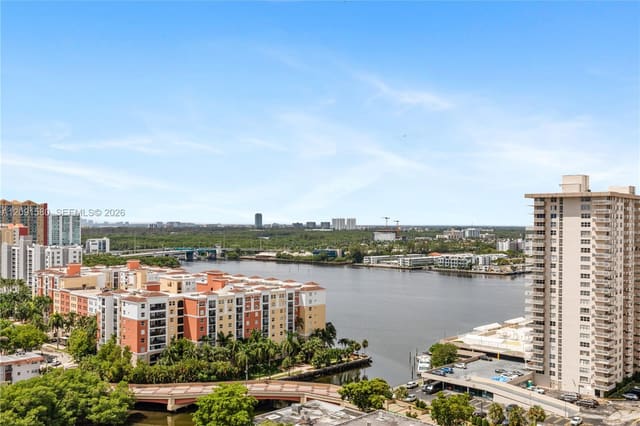 231 174th Street 2106, Winston Towers, Sunny Isles Beach, FL
