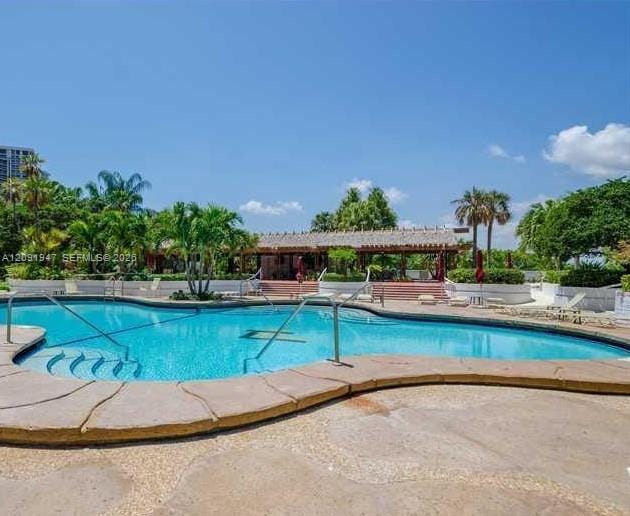 20281 E Country Club Drive 1105 — photo 4