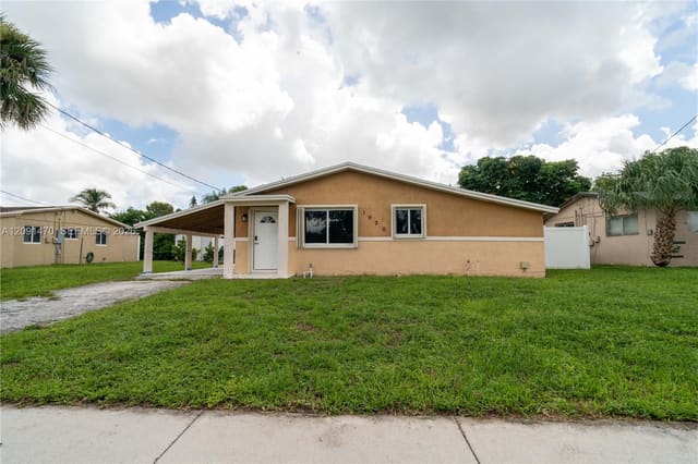 1920 SW 64th Avenue, North Lauderdale, FL 33068