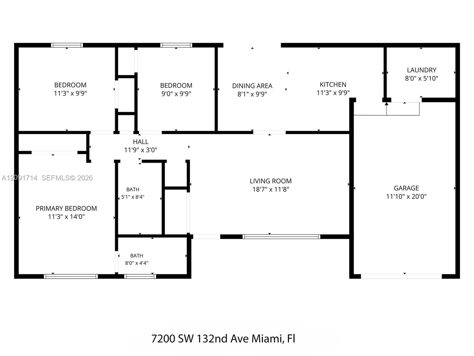 7200 SW 132nd Avenue, Miami, FL 33183 photo 22