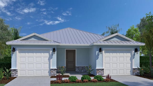 8 San Felipe, Spanish Lakes Country Club, Fort Pierce, FL