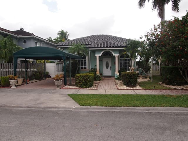 16181 SW 141st Avenue, Miami, FL 33177