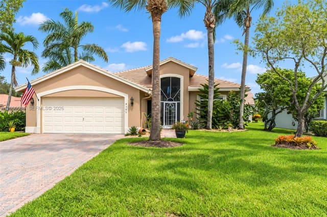 8795 Via Tuscany Drive, Venetian Isles, Boynton Beach, FL