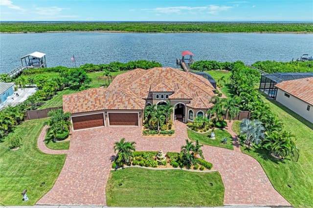 16488 Liggett Circle, South Gulf Cove, Port Charlotte, FL