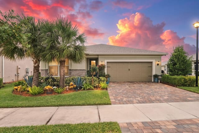 12230 SW SAND DOLLAR Way, Port St. Lucie, FL 34987