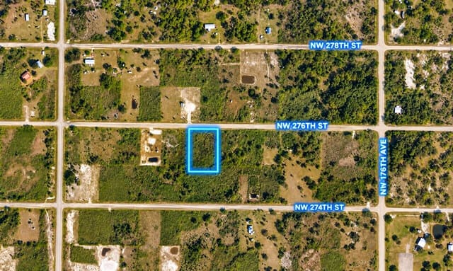 18076 NW 276TH Street, Okeechobee, FL 34972